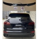 ALERON PORSCHE CAYENNE DESDE 2015 A 2017 ALERÓN NEGRO BRILLO SPOILER