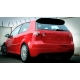 ALERON VW GOLF 5 GTI GOLF V 5 PUERTAS ALERÓN NEGRO BRILLO SPOILER