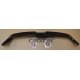 ALERON VW GOLF 6 GTI GOLF VI GTI 5 PUERTAS ALERÓN NEGRO BRILLO SPOILER