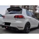 ALERON VW GOLF 6 GTI GOLF VI GTI 5 PUERTAS ALERÓN NEGRO BRILLO SPOILER