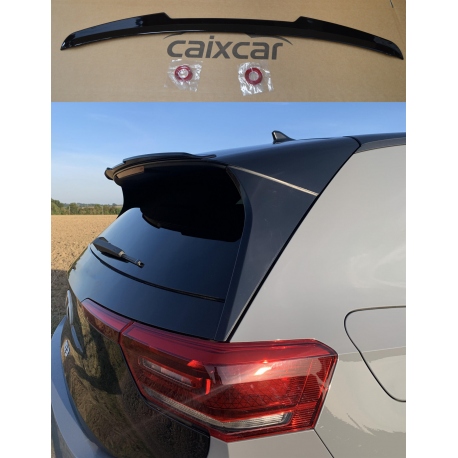 ALERON VW ID.3 ALERÓN NEGRO BRILLO SPOILER