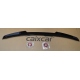 ALERON VW ID.3 ALERÓN NEGRO BRILLO SPOILER