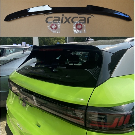 ALERON VW ID.4 ALERÓN NEGRO BRILLO SPOILER