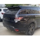 ALERON Land Rover Range Rover Sport 2013-2018 ALERÓN NEGRO BRILLO SPOILER