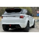 ALERON Land Rover Range Rover Sport 2013-2018 ALERÓN NEGRO BRILLO SPOILER