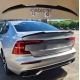 ALERON VOLVO S60 2019- ALERÓN NEGRO BRILLO SPOILER