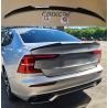 ALERON VOLVO S60 2019- ALERÓN NEGRO BRILLO SPOILER