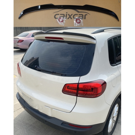 ALERON WV TIGUAN 2008-2016 ALERÓN NEGRO BRILLO SPOILER