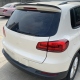 ALERON WV TIGUAN 2008-2016 ALERÓN NEGRO BRILLO SPOILER