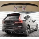 ALERON VOLVO XC60 2017- ALERÓN NEGRO BRILLO SPOILER