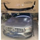LABIO DELANTERO MERCEDES BENZ CLA C118 AMG DESDE 2019- FRONT SPLITTER LIP