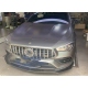 LABIO DELANTERO MERCEDES BENZ CLA C118 AMG DESDE 2019- FRONT SPLITTER LIP