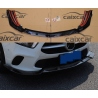 LABIO DELANTERO MERCEDES BENZ CLASE A W177 DESDE 2018 - FRONT SPLITTER LIP