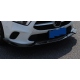 LABIO DELANTERO MERCEDES BENZ CLASE A W177 DESDE 2018 - FRONT SPLITTER LIP