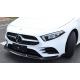LABIO DELANTERO MERCEDES BENZ CLASE A W177 AMG DESDE 2018 FRONT SPLITTER LIP