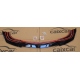 LABIO DELANTERO MERCEDES BENZ CLASE C W204 DESDE 2011 - 2014 FRONT SPLITTER LIP