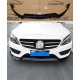 LABIO DELANTERO MERCEDES BENZ CLASE C W205 AMG DESDE 2015-2018 FRONT SPLITTER LIP