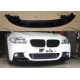 LABIO DELANTERO BMW SERIE 5 F10 2010-2017 PACK M FRONT SPLITTER LIP