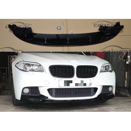 LABIO DELANTERO BMW SERIE 5 F10 2010-2017 PACK M FRONT SPLITTER LIP