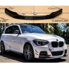 LABIO DELANTERO BMW SERIE 1 F20 2011-2014 PACK M FRONT SPLITTER LIP
