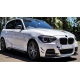 LABIO DELANTERO BMW SERIE 1 F20 2011-2014 PACK M FRONT SPLITTER LIP