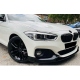 LABIO DELANTERO BMW SERIE 1 F20 2015-2018 PACK M FRONT SPLITTER LIP