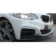 LABIO DELANTERO BMW SERIE 2 F22 2014-2021 PACK M FRONT SPLITTER LIP