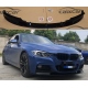 LABIO DELANTERO BMW SERIE 3 F30 2012-2018 PACK M FRONT SPLITTER LIP