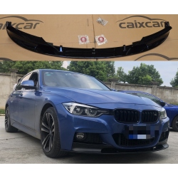 LABIO DELANTERO BMW SERIE 3 F30 2012-2018 PACK M FRONT SPLITTER LIP