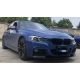 LABIO DELANTERO BMW SERIE 3 F30 2012-2018 PACK M FRONT SPLITTER LIP