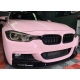 LABIO DELANTERO BMW SERIE 3 F30 2012-2018 PACK M FRONT SPLITTER LIP