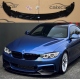 LABIO DELANTERO BMW SERIE 4 F32 F36 2013-2020 PACK M FRONT SPLITTER LIP