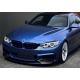 LABIO DELANTERO BMW SERIE 4 F32 F36 2013-2020 PACK M FRONT SPLITTER LIP