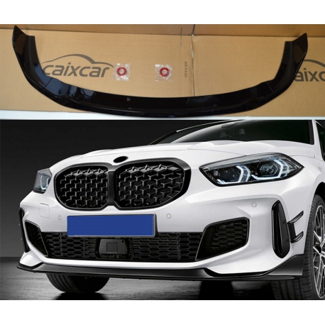 LABIO DELANTERO BMW SERIE 1 F40 2019- PACK M FRONT SPLITTER LIP