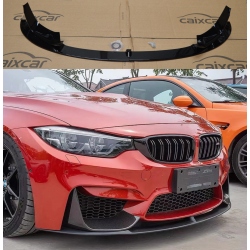 LABIO DELANTERO BMW M3 F80 2014-2020 FRONT SPLITTER LIP