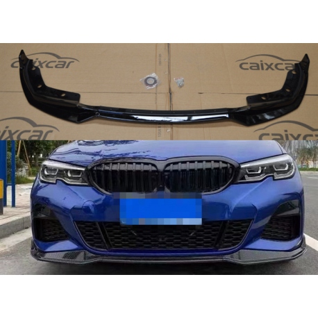 LABIO DELANTERO BMW SERIE 3 G20 2019- PACK M FRONT SPLITTER LIP