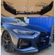 LABIO DELANTERO BMW SERIE 4 G22 2020- PACK M FRONT SPLITTER LIP