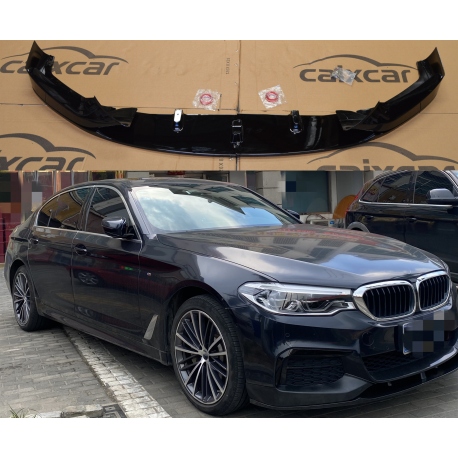 LABIO DELANTERO BMW SERIE 5 G30 2017- PACK M FRONT SPLITTER LIP