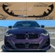 LABIO DELANTERO BMW SERIE 2 G42 2021- PACK M FRONT SPLITTER LIP