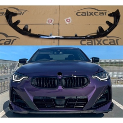 LABIO DELANTERO BMW SERIE 2 G42 2021- PACK M FRONT SPLITTER LIP