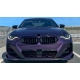 LABIO DELANTERO BMW SERIE 2 G42 2021- PACK M FRONT SPLITTER LIP