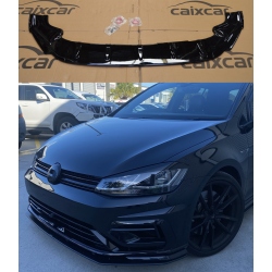 LABIO DELANTERO VW GOLF 7 GOLF VII GTI GTD RLINE R FRONT SPLITTER LIP