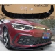 LABIO DELANTERO VW GOLF 8 2020- GTI FRONT SPLITTER LIP