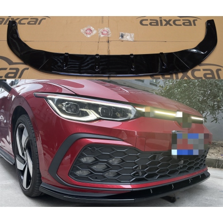 LABIO DELANTERO VW GOLF 8 2020- GTI FRONT SPLITTER LIP