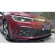 LABIO DELANTERO VW GOLF 8 2020- GTI FRONT SPLITTER LIP