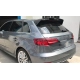 ALERÓN TRASERO AUDI A3  8V SPORTBACK NEGRO BRILLO
