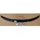 ALERON BMW SERIE 1 E82 COUPE DESDE 2006 A 2013 ALERÓN NEGRO BRILLO SPOILER M4