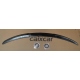 ALERON BMW SERIE 1 E82 COUPE DESDE 2006 A 2013 ALERÓN NEGRO BRILLO SPOILER M4