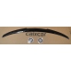 ALERÓN BMW SERIE 2 F22 F23 F87 DESDE 2013- NEGRO BRILLO SPOILER
