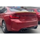 ALERÓN BMW SERIE 2 F22 F23 F87 DESDE 2013- NEGRO BRILLO SPOILER